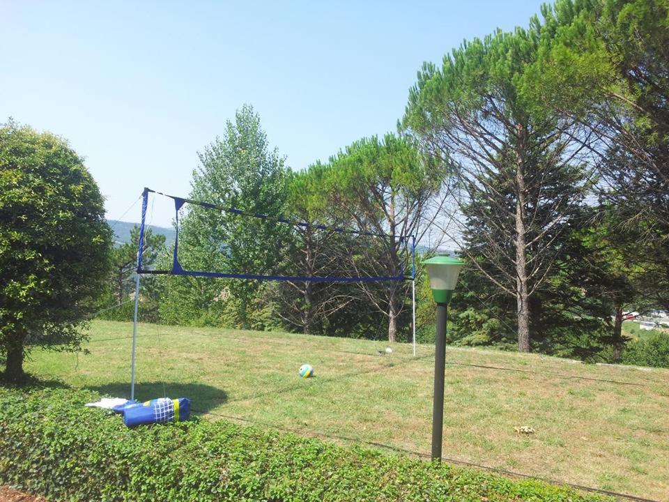 Gorgeous 2-Storey Villa With A Large Private Pool Todi Bagian luar foto