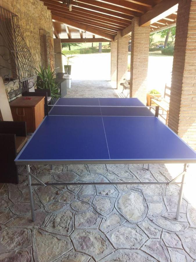 Gorgeous 2-Storey Villa With A Large Private Pool Todi Bagian luar foto