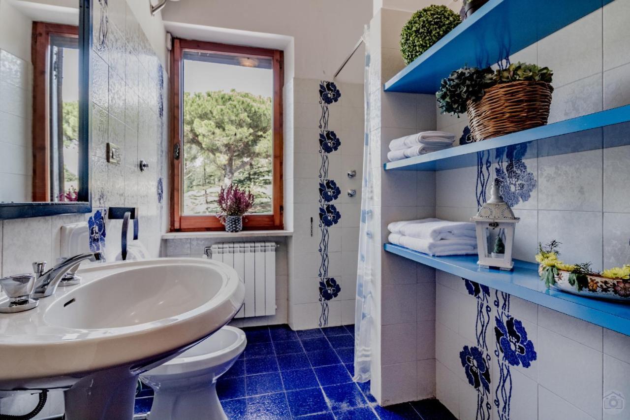 Gorgeous 2-Storey Villa With A Large Private Pool Todi Bagian luar foto